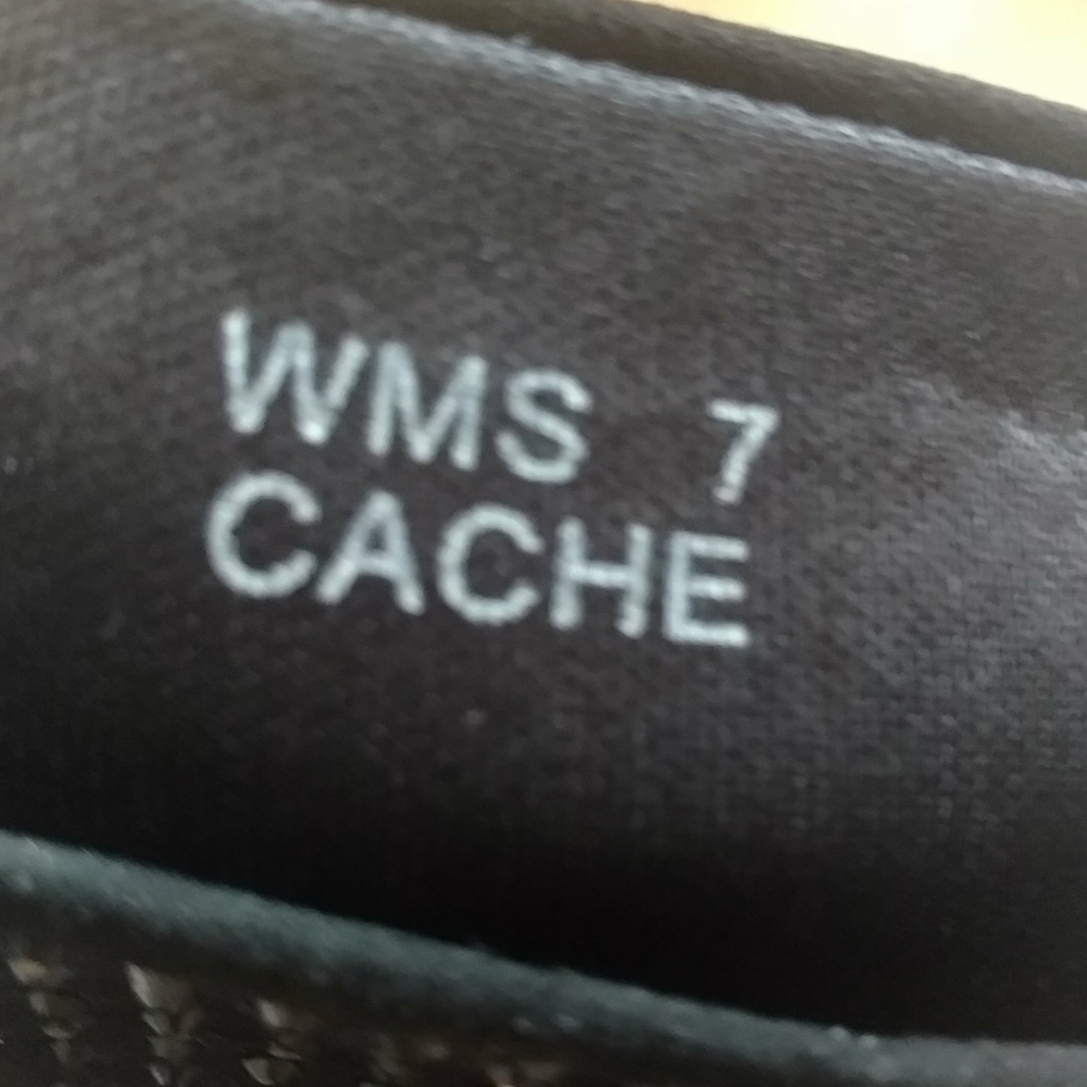 Report Cache boots size 7 - Picture 5 of 6